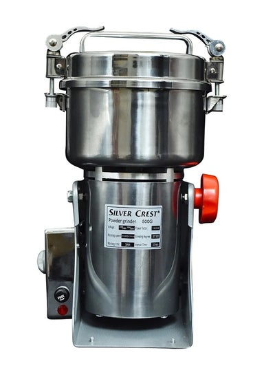 Buy Silver Crest 500g Powder Grinder - High-Performance Copper Motor in UAE