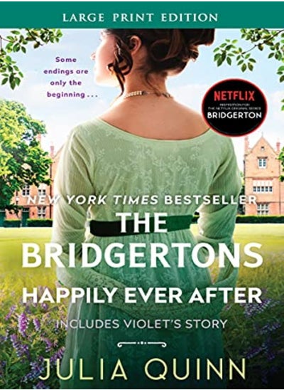 Buy Bridgertons by Julia Quinn Paperback in UAE