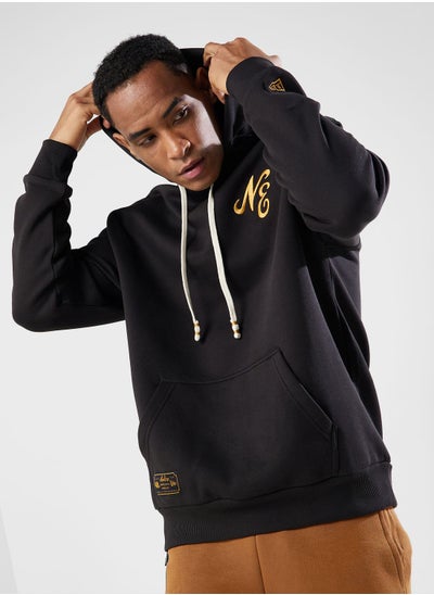 Buy Logo Oversized Hoodie in UAE