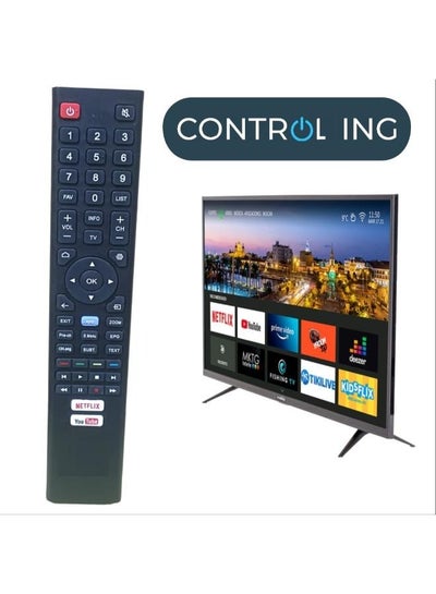 Buy Remote Control for Netflix Screen from Tornado in Egypt