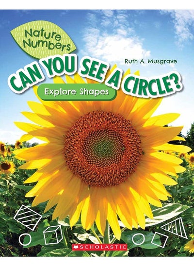 Buy Can You See a Circle? (Nature Numbers): Explore Shapes in UAE