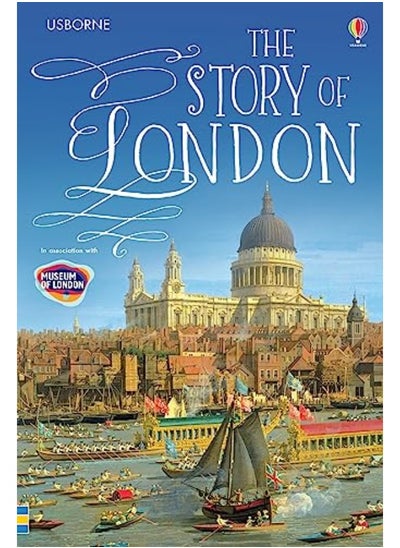 اشتري The Story Of London في الامارات