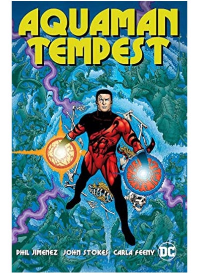 اشتري Aquaman: Tempest في الامارات