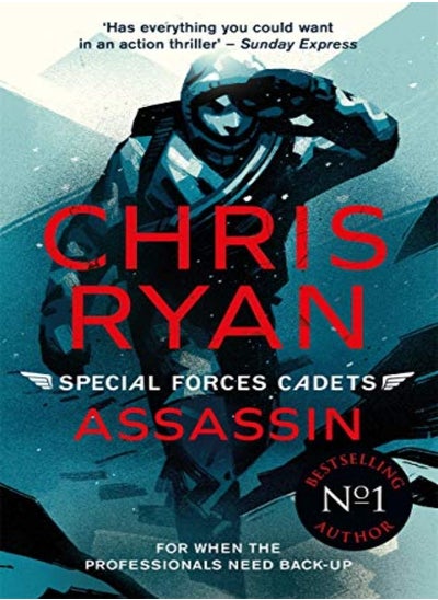 Buy Special Forces Cadets 6: Assassin in UAE