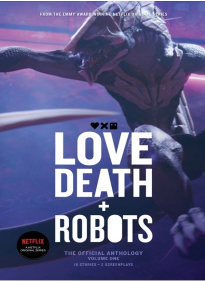 اشتري Love, Death and Robots في الامارات