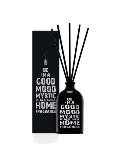 اشتري Be in A Good Mood Reed Diffuser  Black Musk في الامارات