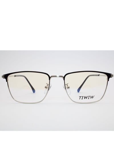 Buy TIWIW Unisex Eyeglass Frames Model 66029S in Saudi Arabia