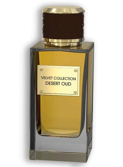 Buy Velvet Collection Desert Oud Eau De parfum For Unisex - 100ml( Velvet Desert Oud By Dolce&Gabbana ) in Egypt