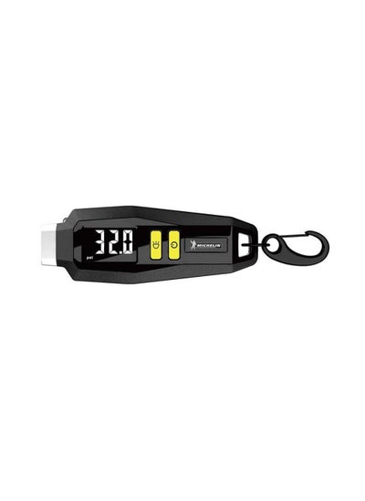 Buy Digital Tire Pressure Gauge With Key Ring in UAE