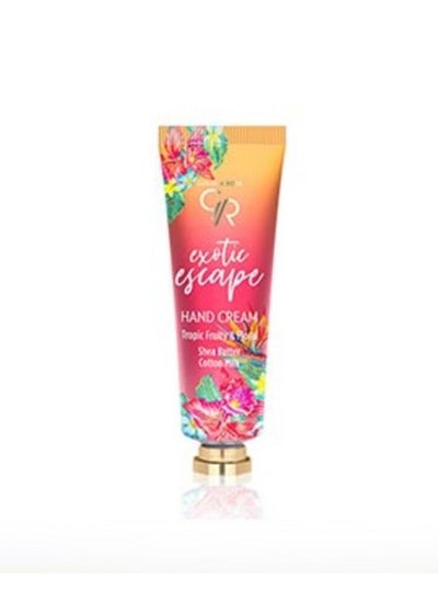 Buy HAND CREAM EXOTIC ESCAPE 50 ml in Saudi Arabia