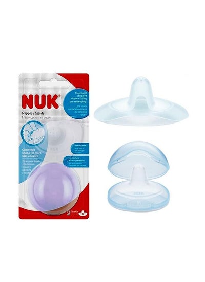 اشتري Nipple Shields (M) في الامارات