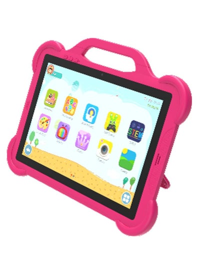 Buy Green Lion G-KID 10 Kid's Learning Tablet 10" 2GB + 64GB - PINK in UAE