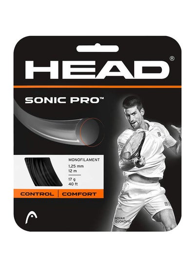 Buy Sonic Pro Tennis String | For Control And Comfort in Saudi Arabia