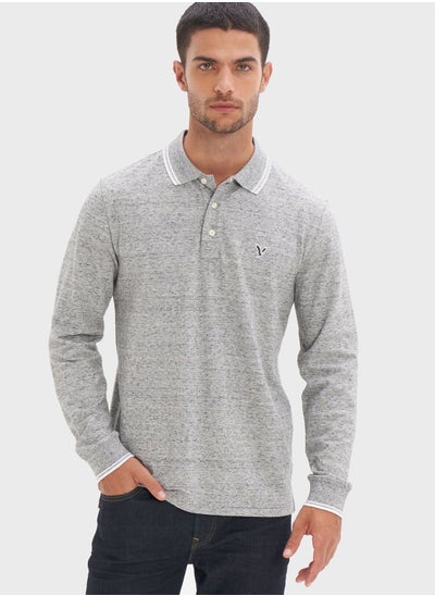 Buy Essential Polo Sweater in UAE