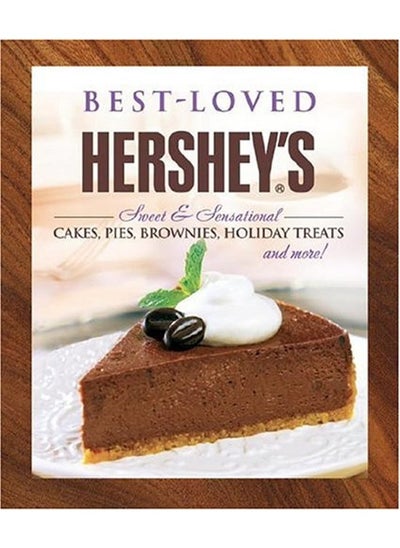 اشتري Best Loved Hersheys Recipes في الامارات