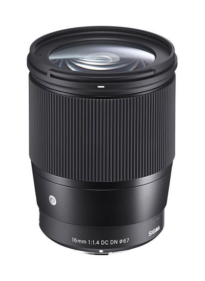 اشتري 16mm DC DN (C ) F1.4 for Sony E Mount في الامارات