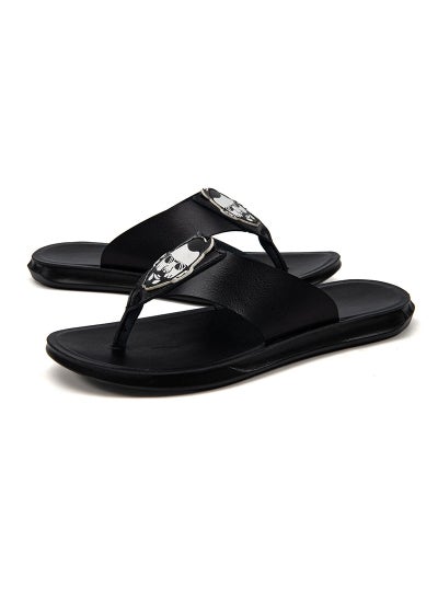 Buy Men's fashion casual flip flops in Saudi Arabia