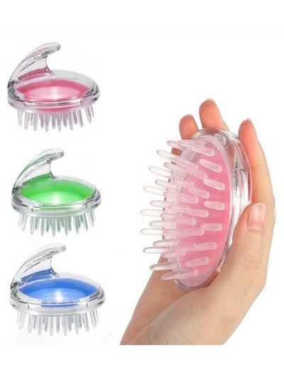 Buy Scalp Massage Brush - Multicolour in Egypt