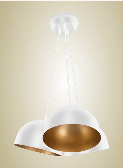 Buy Volex Chandelier - White in Egypt