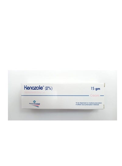 Buy Kenazole 2% 20mg/1gm Cream 15gm in UAE