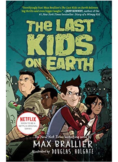 اشتري The Last Kids on Earth في الامارات