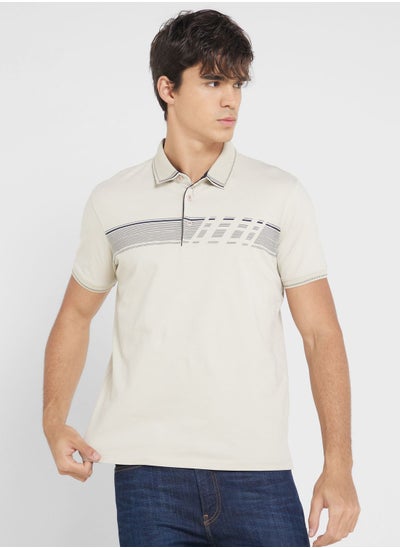 اشتري Mens Short Sleeve T-Shirt في الامارات