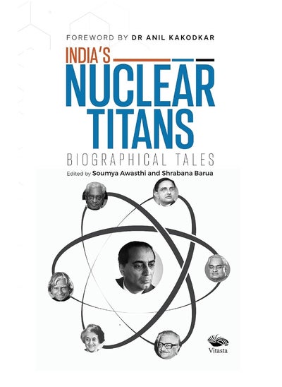 اشتري India's Nuclear Titans: Biographical Tales في الامارات