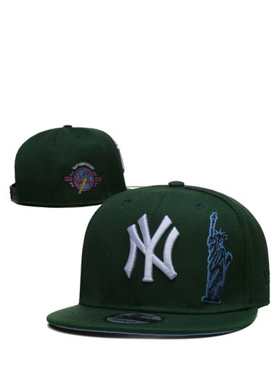 Buy NEW ERA Multifunctional Adjustable Dark Green Baseball Cap - Versatile Style Essential in Saudi Arabia