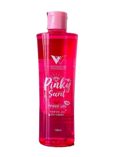 Buy Pinky Secret Feminine Wash 150ml in Saudi Arabia