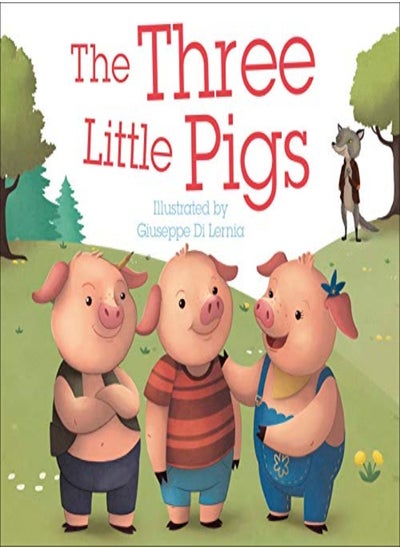 Buy The Three Little Pigs in UAE