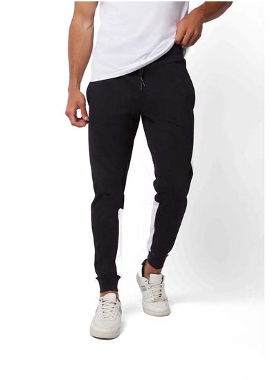 Buy Casual Modern Fit Cotton Sweatpants in Egypt