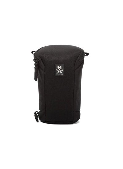 Buy Crumpler BLLC-L-001 Base Layer Lens Case L Black in UAE