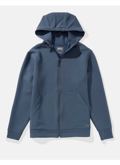 اشتري AE 24/7 Full-Zip Hoodie في السعودية