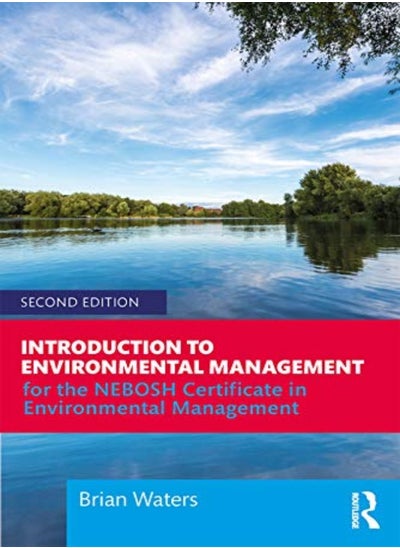 اشتري Introduction to Environmental Management في الامارات