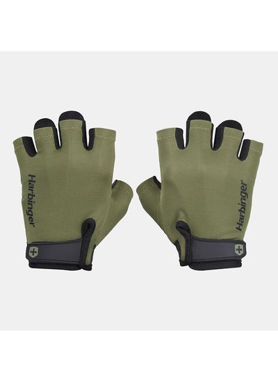 Buy Harb Power 2.0 Glove Green in UAE