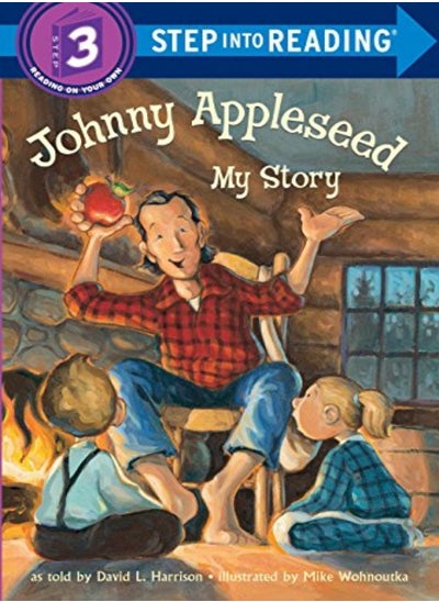 اشتري Johnny Appleseed: My Story: Step Into Reading 3 في الامارات