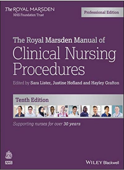 Buy The Royal Marsden Manual of Clinical Nursing Procedures in UAE