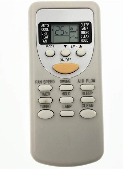 Buy AC Remote Controller ZH/JT-03 ZHJT-03 Compatible With CHIGO Air Conditioner Remote Control Air Conditioning. in UAE