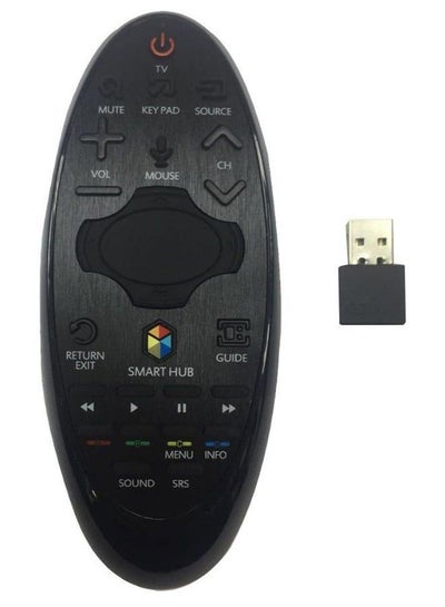 Buy SR-7557 Remote Control For Samsung TV Smart LCD LED Black in Saudi Arabia