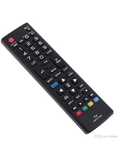 اشتري Replacement LG AKB73715601 AKB73715646 Remote Control for LG LED LCD Plasma 3D Smart TVs في السعودية