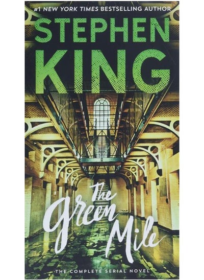 Buy The Green Mile: The Complete Serial Novel in Egypt