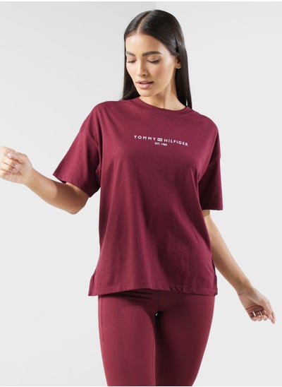 اشتري Essential Mini Cropped T-Shirt في السعودية