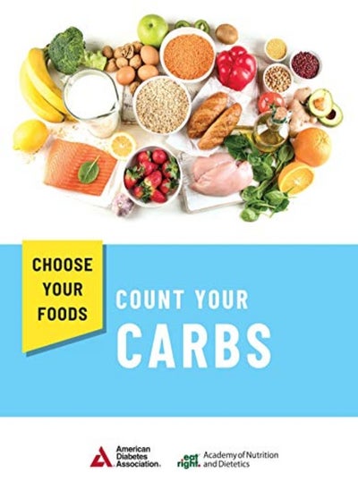 Buy Choose Your Foods Count Your Carbs 10 Pack in UAE