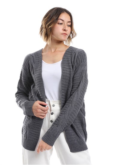 Buy Womens Wool Open Cardigan in Egypt