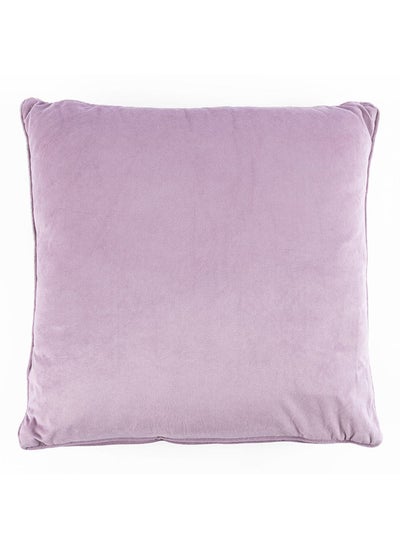 اشتري Lia Cushion, Orchid - 50x50 cm في الامارات