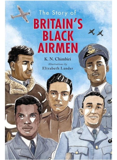 Buy The Story of Britain's Black Airmen in UAE