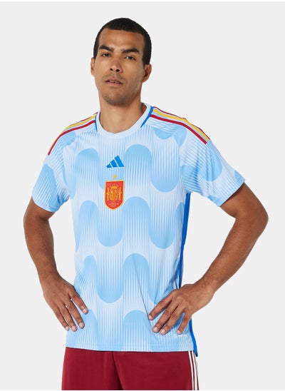 Buy Spain 2022 Away Jersey in Saudi Arabia