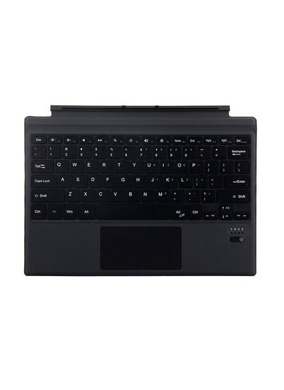 Buy Wireless Keyboard For Microsoft Surface Pro Black in UAE