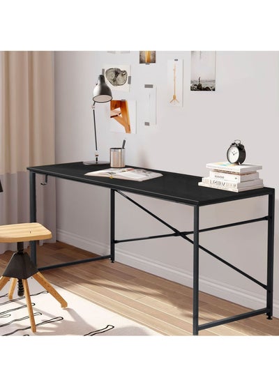 اشتري Office Desk Modern Style black في مصر