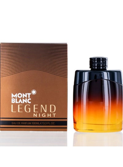 Buy Legend night eau de parfum 100 ml in Saudi Arabia